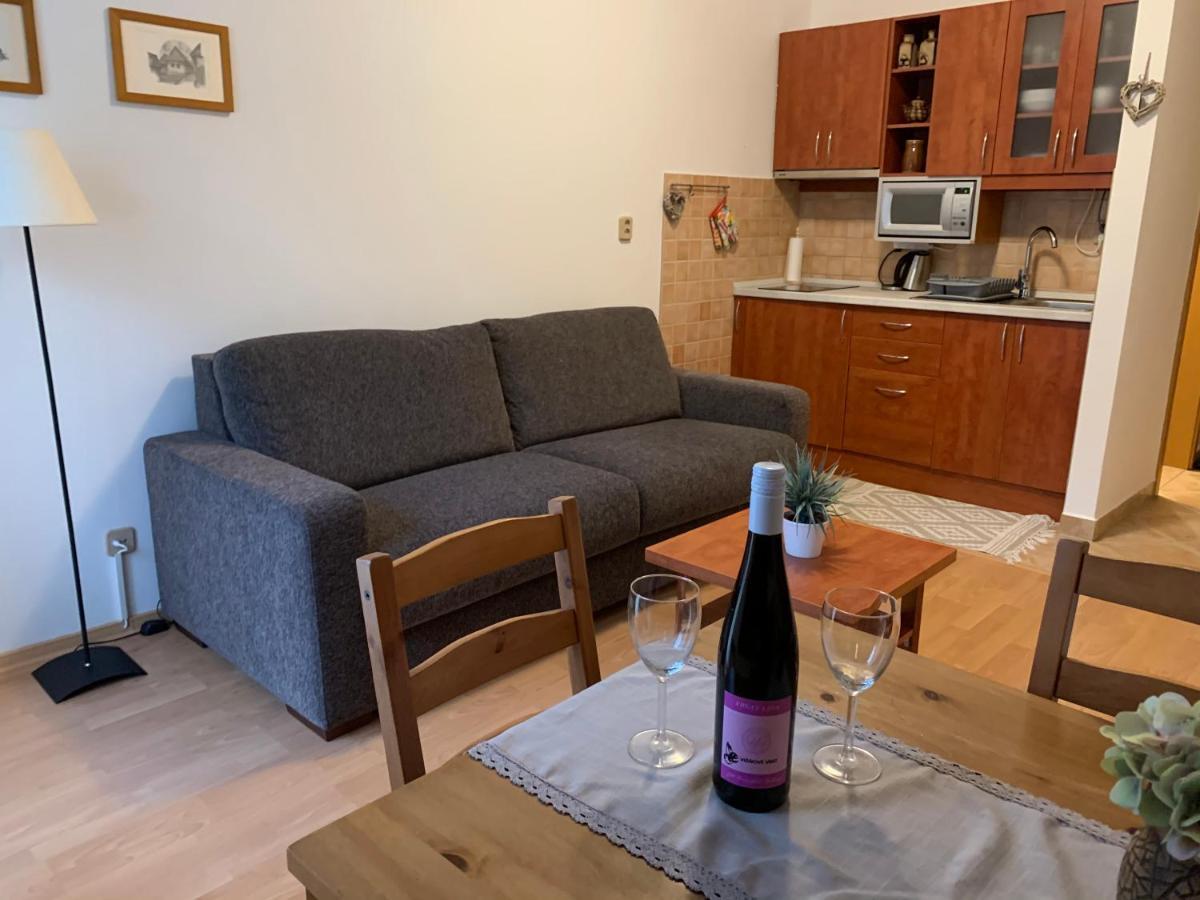 Apartman B13 Tatran Donovaly Eksteriør billede